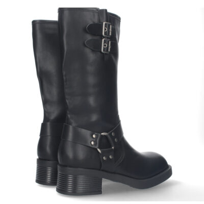 Bota motera para mujer. - Imagen 5