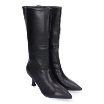 Botas de Tacón para Mujer, Comodas y Elegantes, Diseño Moderno