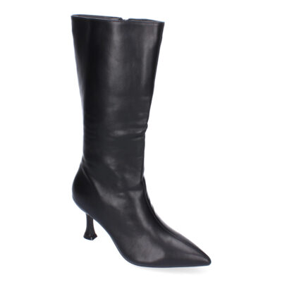 Botas de Tacón para Mujer, Comodas y Elegantes, Diseño Moderno - Imagen 3