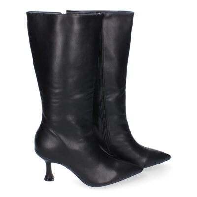 Botas de Tacón para Mujer, Comodas y Elegantes, Diseño Moderno - Imagen 5