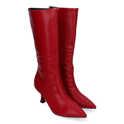 Botas de Tacón para Mujer, Comodas y Elegantes, Diseño Moderno
