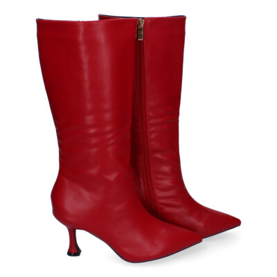 Botas de Tacón para Mujer, Comodas y Elegantes, Diseño Moderno - Imagen 5