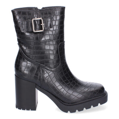 Botas de Tacón para Mujer, Comodas y Elegantes, Decoradas con Hebilla - Imagen 2
