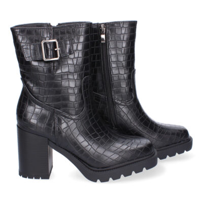 Botas de Tacón para Mujer, Comodas y Elegantes, Decoradas con Hebilla - Imagen 5