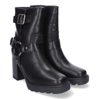 Botas de Tacón para Mujer, Comodas y Elegantes, Suela Dentada