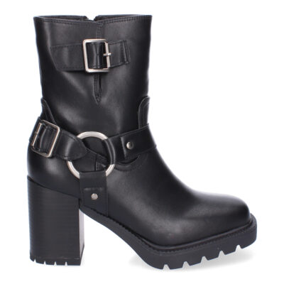 Botas de Tacón para Mujer, Comodas y Elegantes, Suela Dentada - Imagen 2