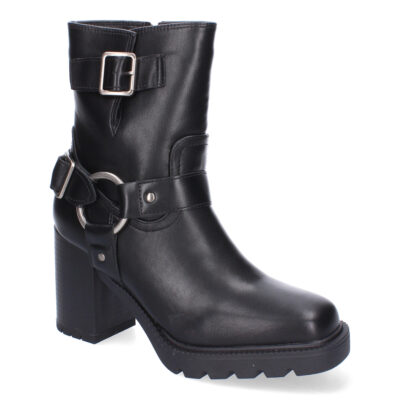 Botas de Tacón para Mujer, Comodas y Elegantes, Suela Dentada - Imagen 3
