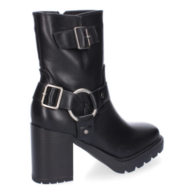Botas de Tacón para Mujer, Comodas y Elegantes, Suela Dentada - Imagen 4