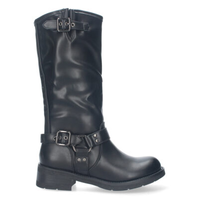 Bota de tacon para mujer - Imagen 2