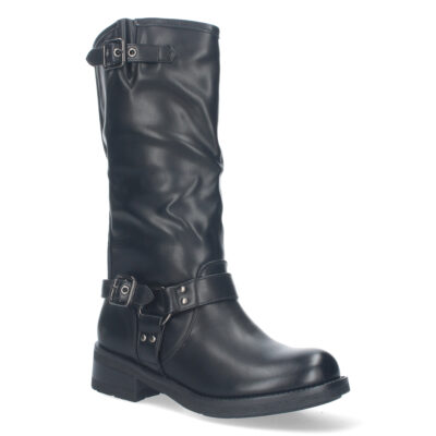 Bota de tacon para mujer - Imagen 3