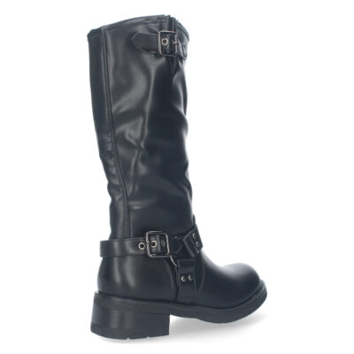 Bota de tacon para mujer - Imagen 4