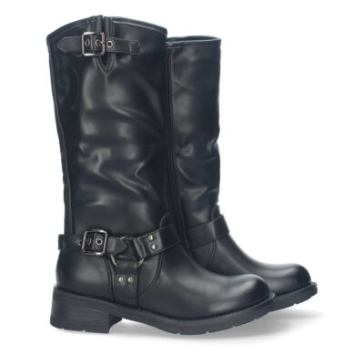 Bota de tacon para mujer - Imagen 5