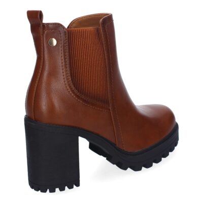 Botines de Tacón para Mujer, Comodos y Elegantes, Diseño Moderno - Imagen 4