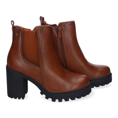 Botines de Tacón para Mujer, Comodos y Elegantes, Diseño Moderno - Imagen 5
