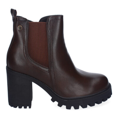 Botines de Tacón para Mujer, Comodos y Elegantes, Diseño Moderno - Imagen 2