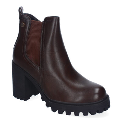 Botines de Tacón para Mujer, Comodos y Elegantes, Diseño Moderno - Imagen 3