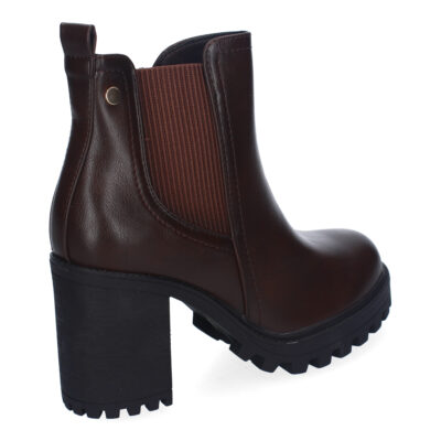 Botines de Tacón para Mujer, Comodos y Elegantes, Diseño Moderno - Imagen 4