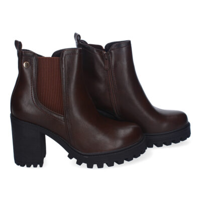 Botines de Tacón para Mujer, Comodos y Elegantes, Diseño Moderno - Imagen 5