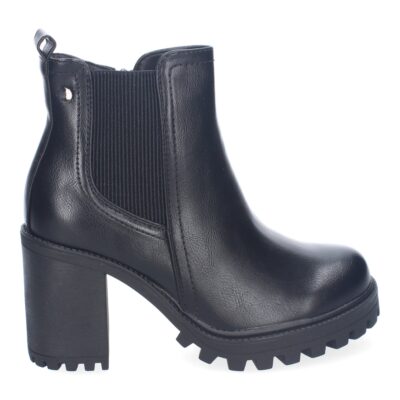 Botines de Tacón para Mujer, Comodos y Elegantes, Diseño Moderno - Imagen 2