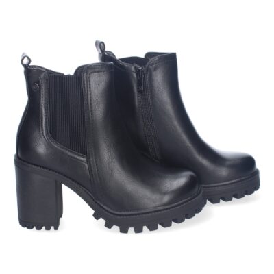 Botines de Tacón para Mujer, Comodos y Elegantes, Diseño Moderno - Imagen 5