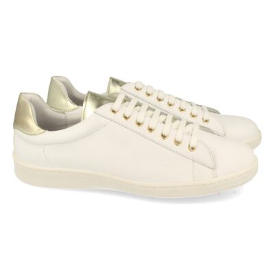 Zapatilla Plana con Cordones