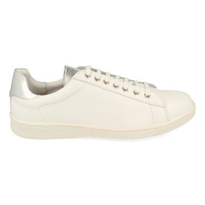 Zapatilla Plana con Cordones - Imagen 2