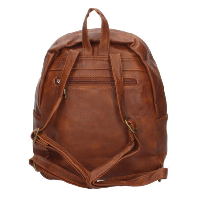 Mochila con Cremallera y Correa Ajustable - Imagen 3