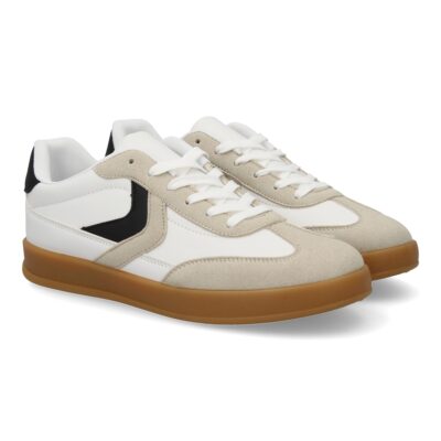 Zapatilla Deportiva de Mujer, Elegante, Perfecta para el Día a Día, Diseño Moderno