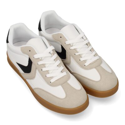 Zapatilla Deportiva de Mujer, Elegante, Perfecta para el Día a Día, Diseño Moderno - Imagen 3