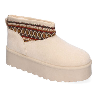 Botin Australiano para Mujer, Comodo y Calido, Forrado el Interior con Pelo - Imagen 3