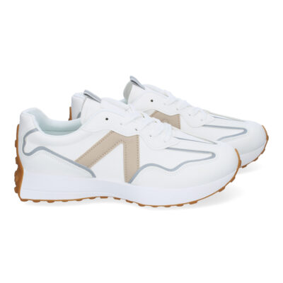 Zapatillas Casual para Hombre con Diseño Moderno, Cierre de Cordones - Imagen 5