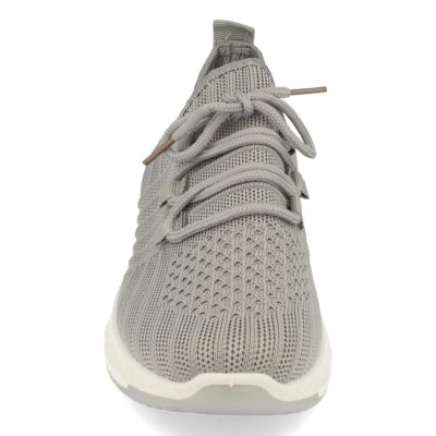 Zapatillas de Mujer con Tejido Elastico y Cordones - Imagen 4