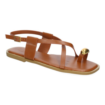 Sandalias Planas de Mujer, Diseño Comodo y Elegante con Cierre de Hebilla Ajustable - Imagen 3