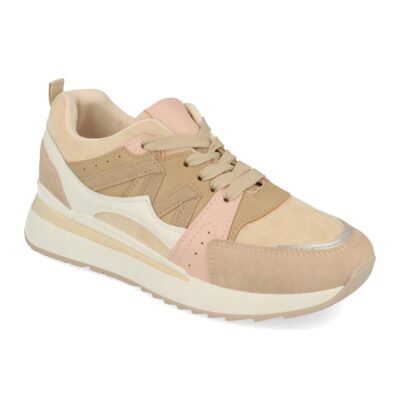 Zapatilla Multicolor con Cordones - Imagen 2
