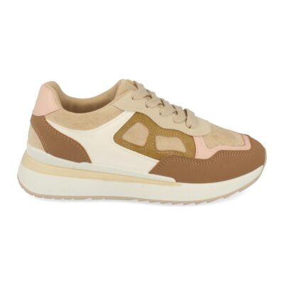Zapatilla Multicolor con Cordones - Imagen 2