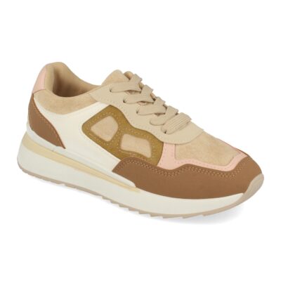Zapatilla Multicolor con Cordones - Imagen 3