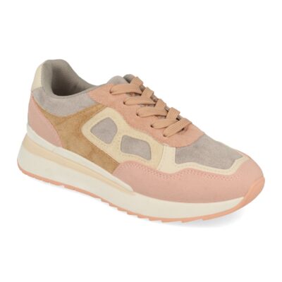 Zapatilla Multicolor con Cordones - Imagen 3