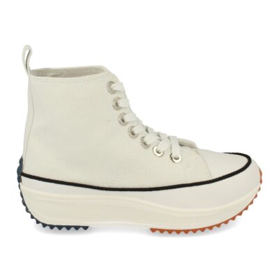 Zapatilla Abotinada con Cordones - Imagen 2