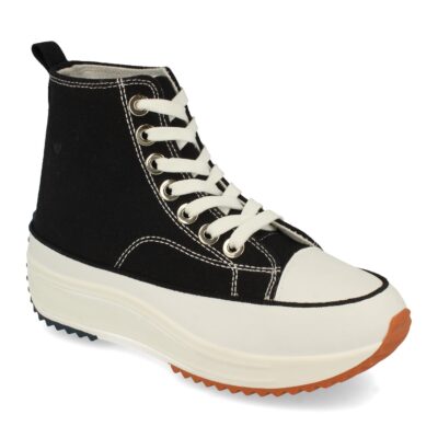 Zapatilla Abotinada con Cordones - Imagen 3