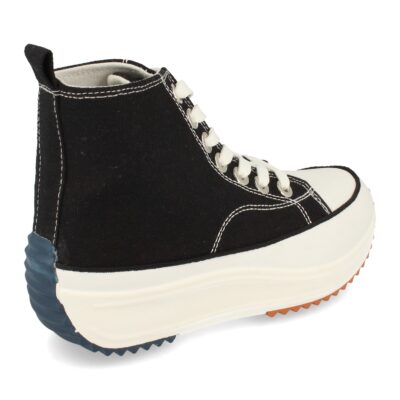 Zapatilla Abotinada con Cordones - Imagen 5