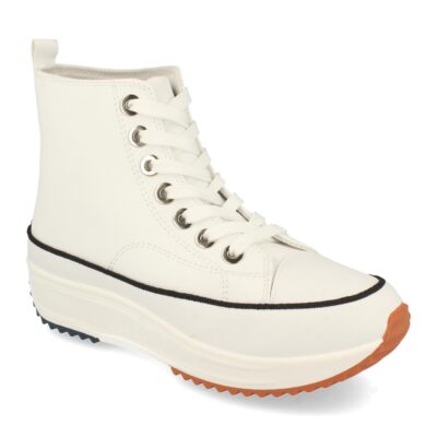 Zapatilla Abotinada con Cordones - Imagen 3