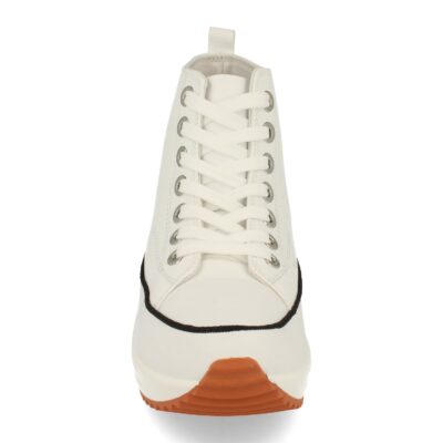 Zapatilla Abotinada con Cordones - Imagen 4