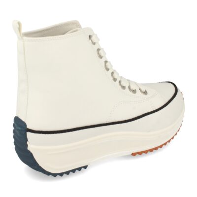 Zapatilla Abotinada con Cordones - Imagen 5