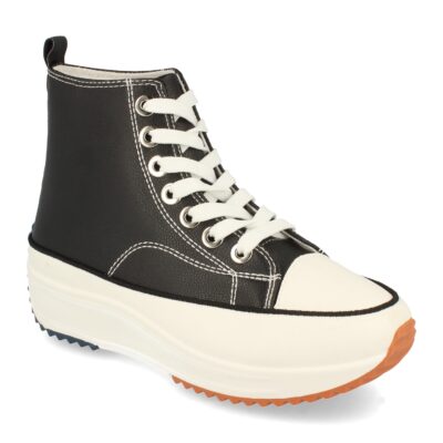 Zapatilla Abotinada con Cordones - Imagen 3