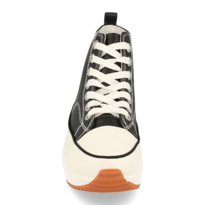 Zapatilla Abotinada con Cordones - Imagen 4