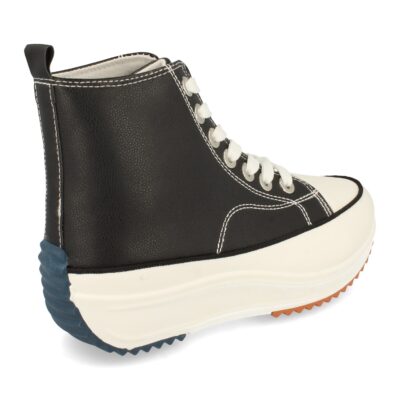 Zapatilla Abotinada con Cordones - Imagen 5