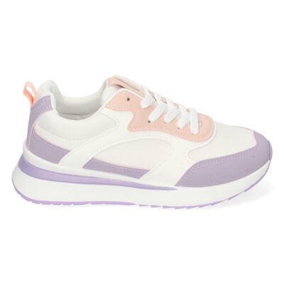 Zapatilla Plana Comoda con Cordones - Imagen 2