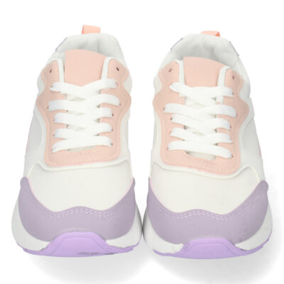 Zapatilla Plana Comoda con Cordones - Imagen 3