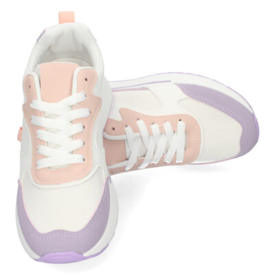 Zapatilla Plana Comoda con Cordones - Imagen 5