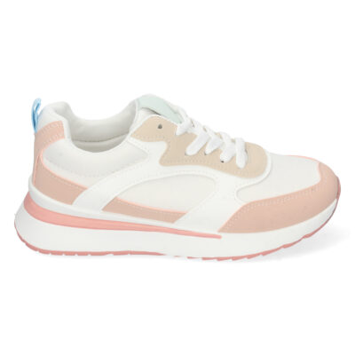 Zapatilla Plana Comoda con Cordones - Imagen 2
